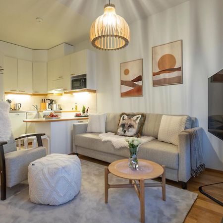 Vasko Luxurious Suites, Luppo Rovaniemi Extérieur photo