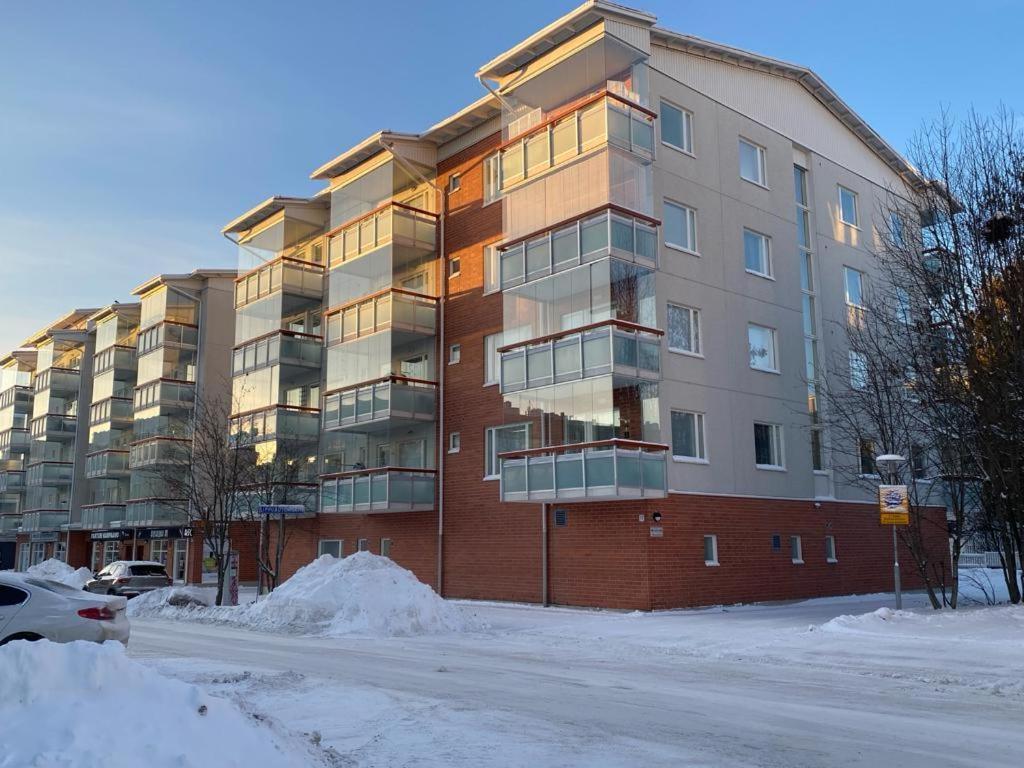 Vasko Luxurious Suites, Luppo Rovaniemi Extérieur photo