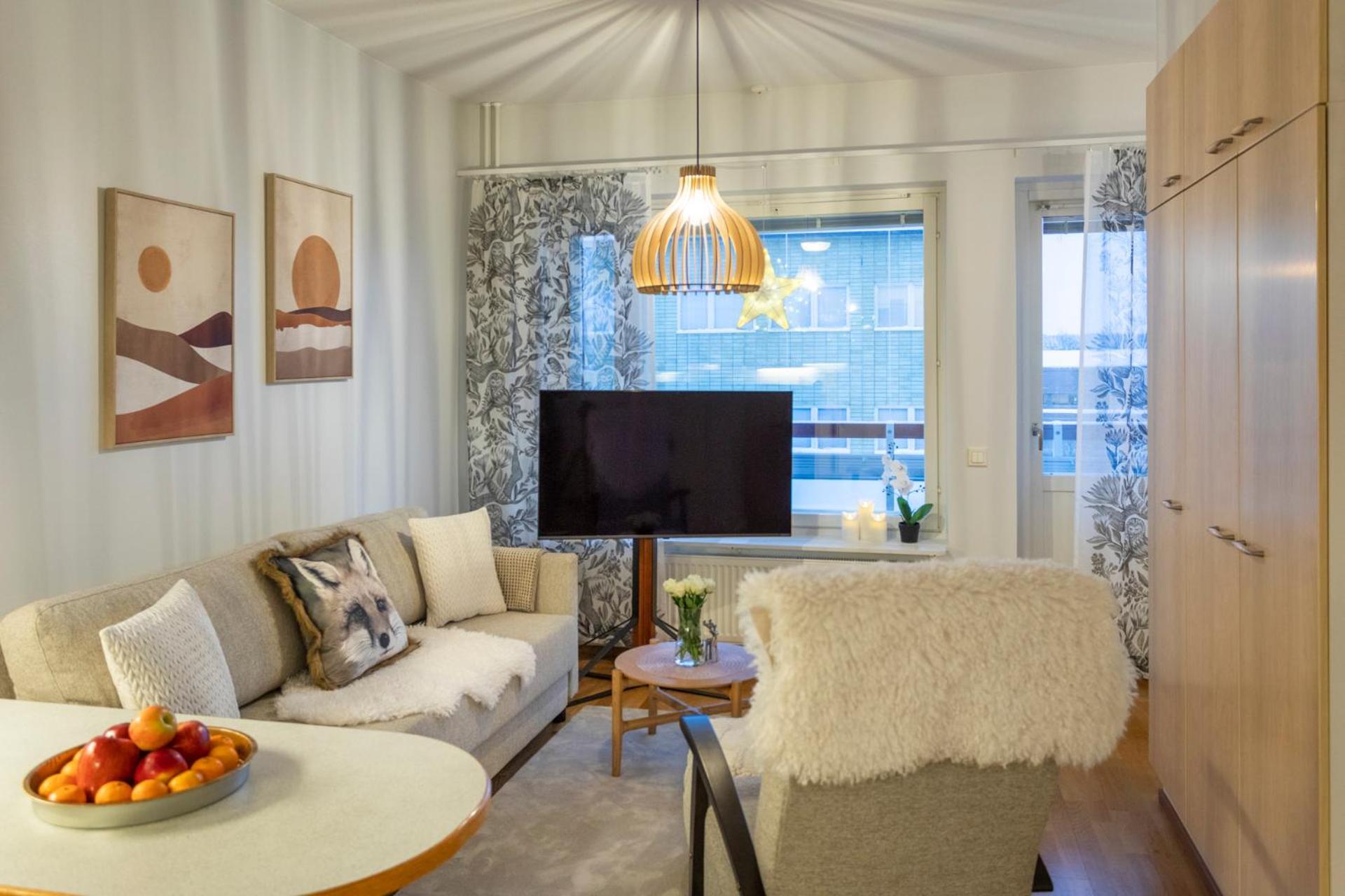 Vasko Luxurious Suites, Luppo Rovaniemi Extérieur photo