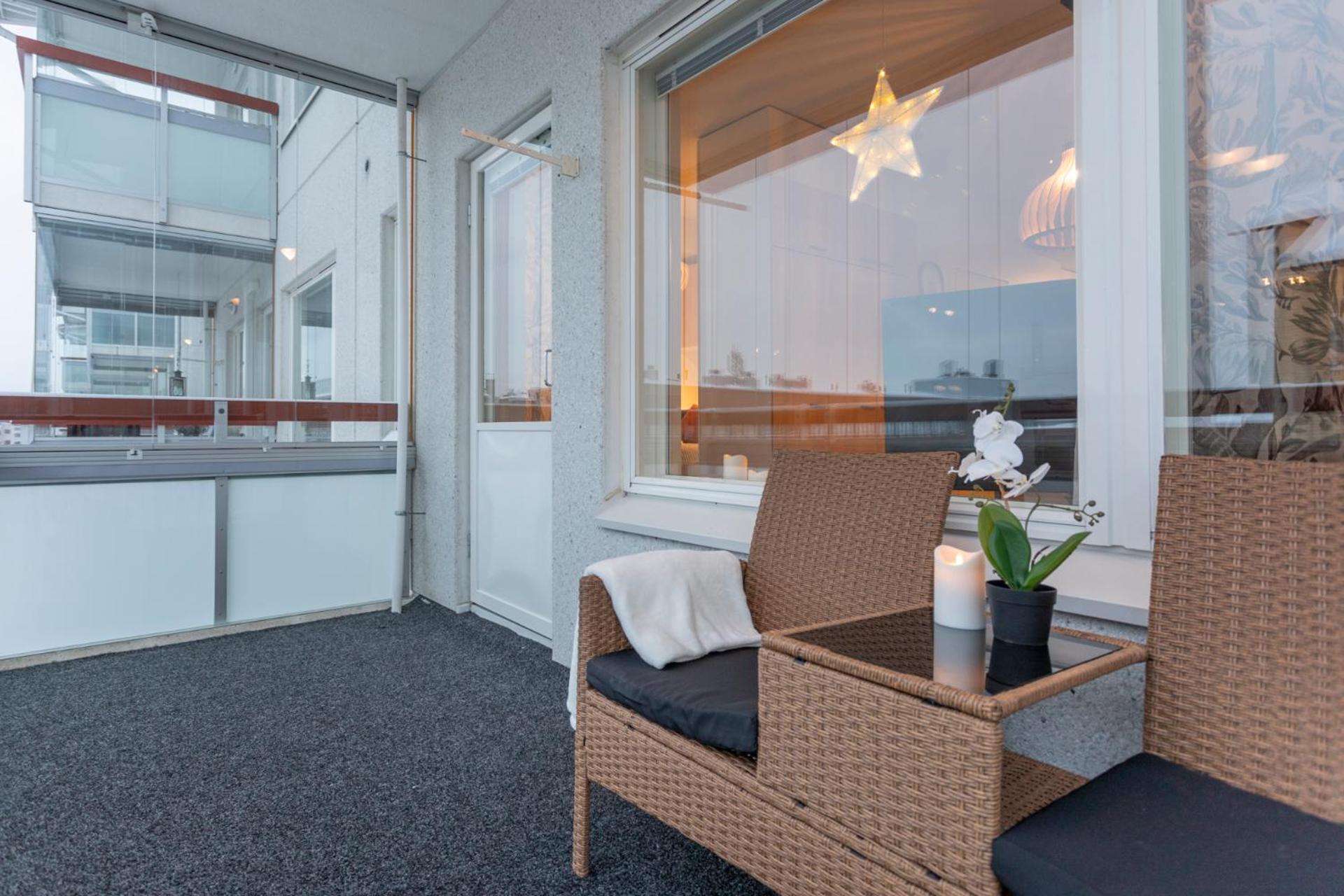 Vasko Luxurious Suites, Luppo Rovaniemi Extérieur photo