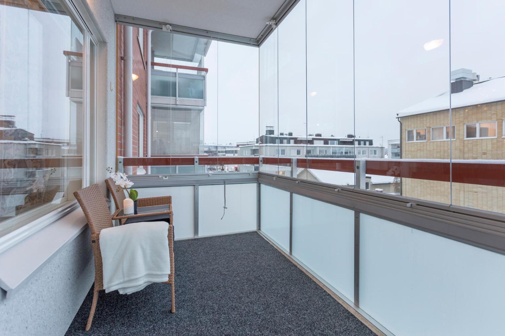Vasko Luxurious Suites, Luppo Rovaniemi Extérieur photo