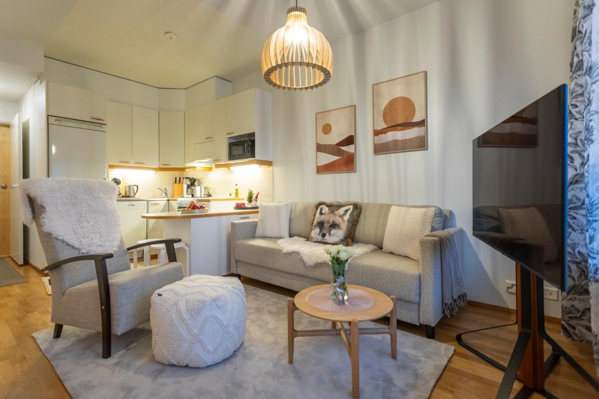Vasko Luxurious Suites, Luppo Rovaniemi Extérieur photo