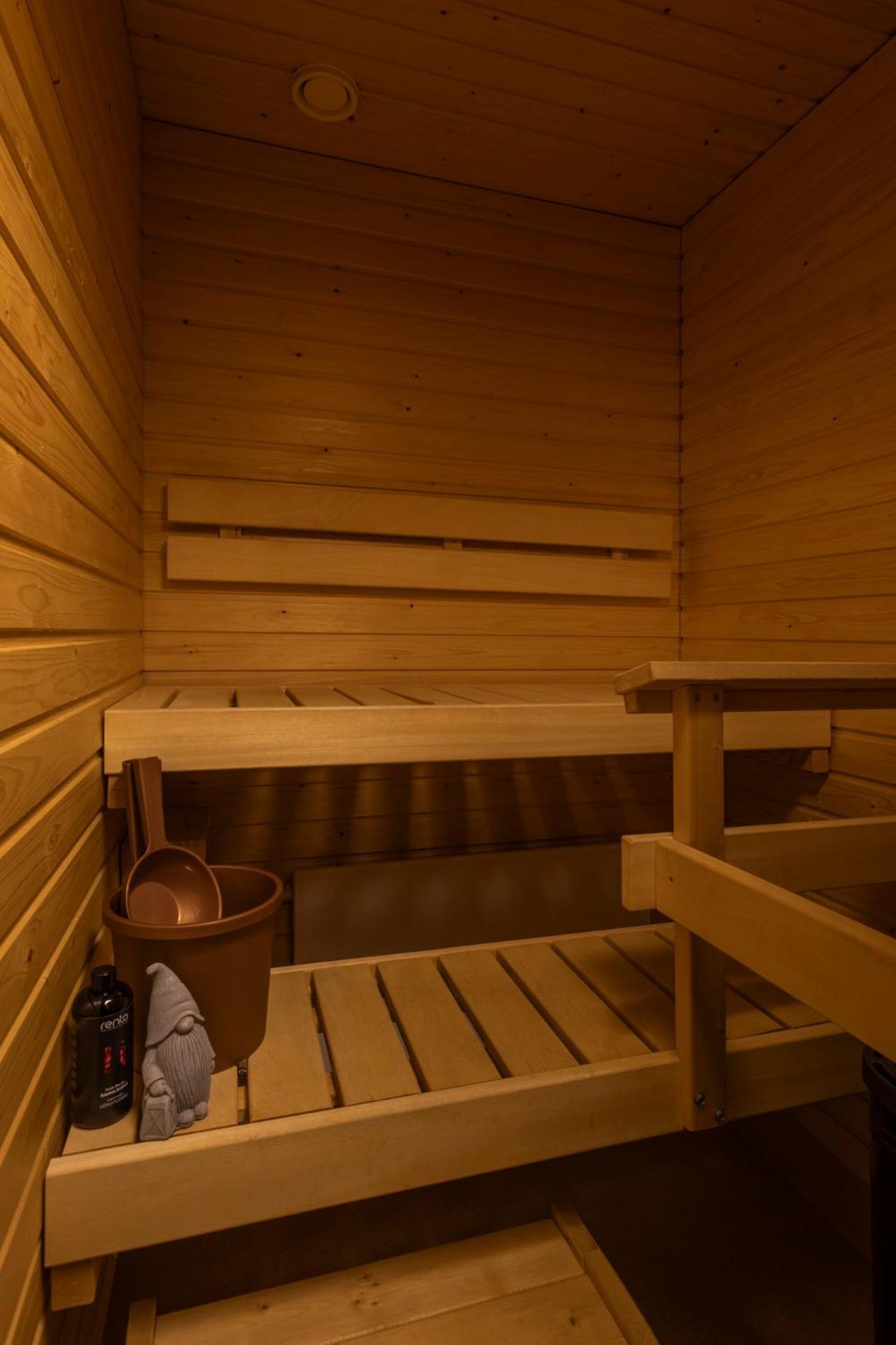 Vasko Luxurious Suites, Luppo Rovaniemi Extérieur photo