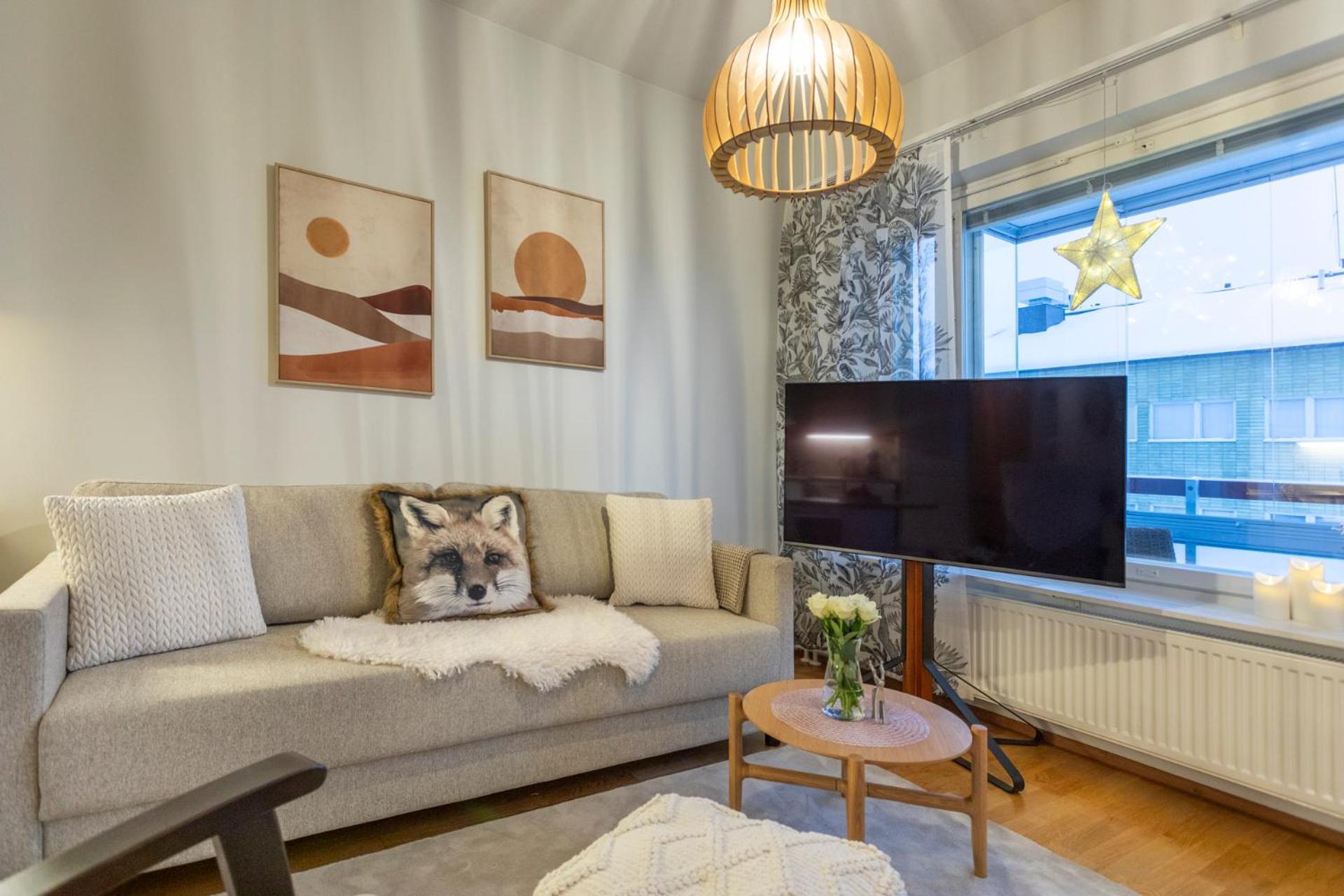 Vasko Luxurious Suites, Luppo Rovaniemi Extérieur photo